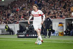 小赫内斯：相信沃尔特马德明年继续为斯图加特效力，他是核心球员