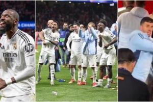 重大损失！马卡报：吕迪格可能被欧足联停赛1场 缺席战枪手首回合