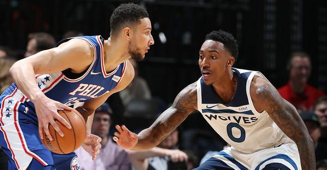 蒂格喊话西蒙斯：他已经沦为了笑话 是时候退役了