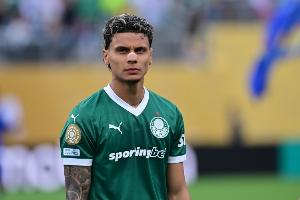 世体：国米问价里奥斯，帕尔梅拉斯要价3000万欧元&amp;新月在关注