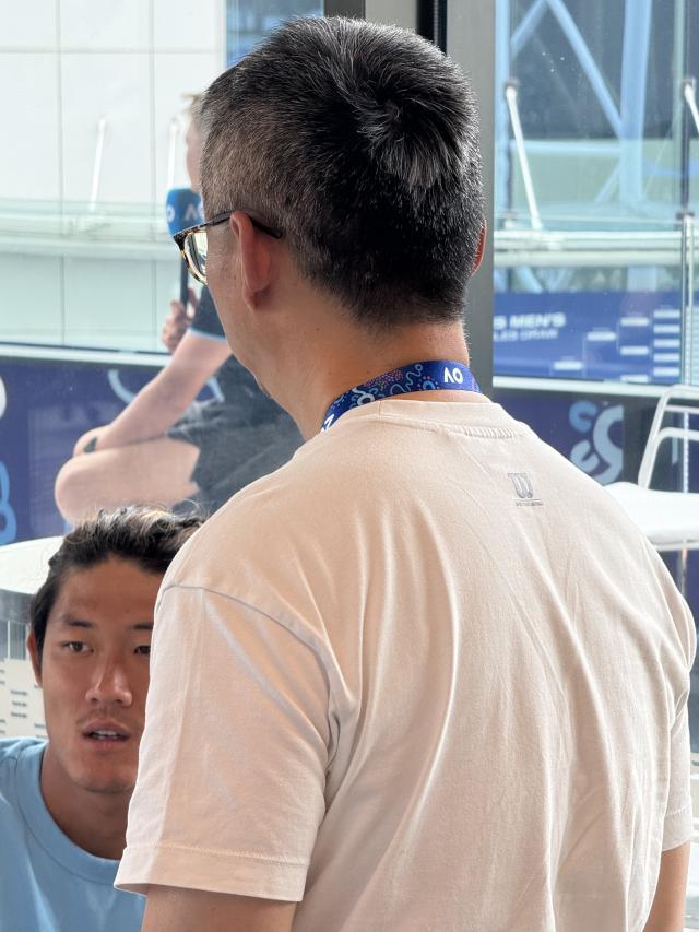 华体会体育入口-张之臻：没怎么拿到分，但拿到了状态