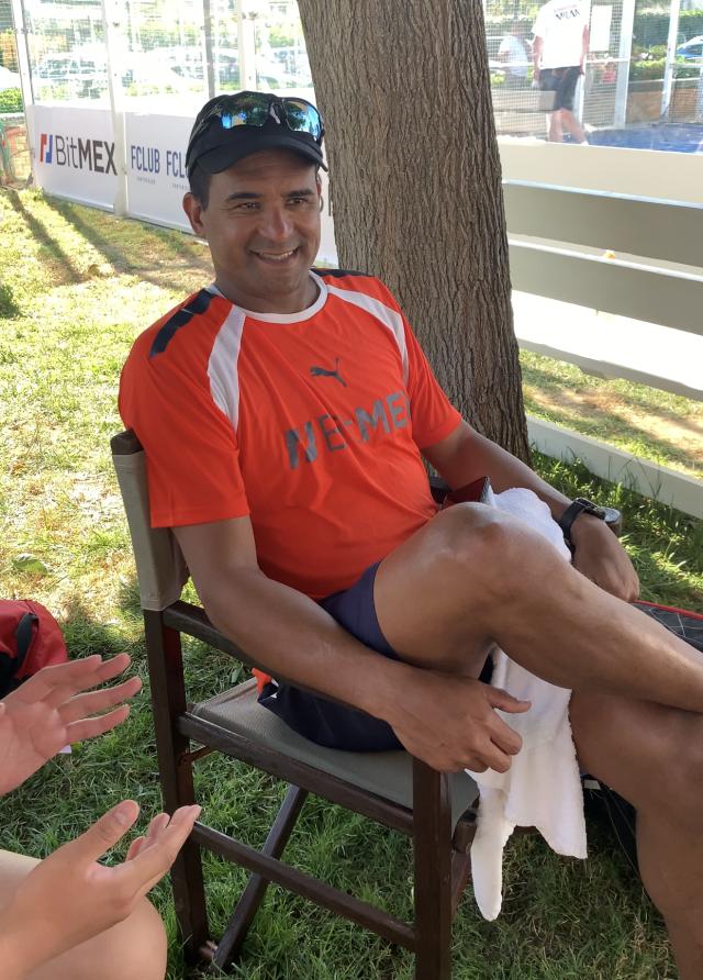 华体会官网-【体坛专访】塞尔吉尼奥：赛季初，谁能想到米兰夺冠？