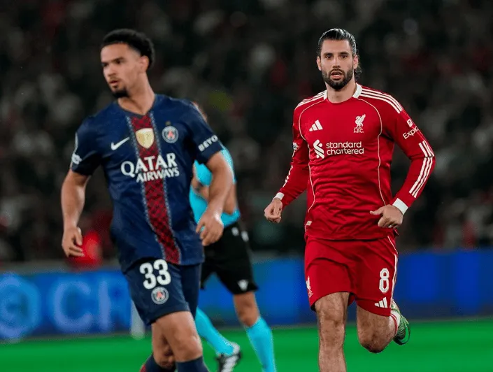 华体会官方入口-索博vs巴黎数据：0射0正0过人，1关键传球，1抢断2解围1拦截